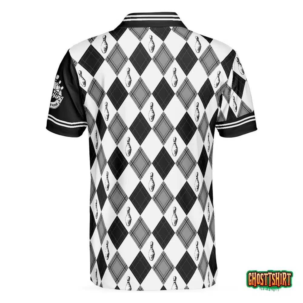 I Just Need To Go Bowling Polo Shirt