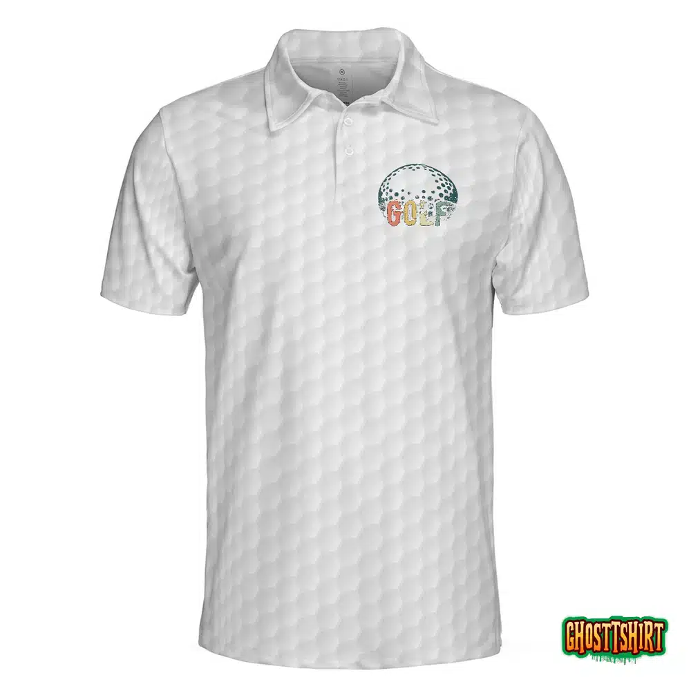 I See A Golf Slayer In The Mirror Everyday Polo Shirt