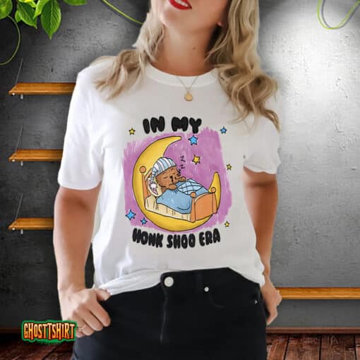 In My Honk Shoo Era Short Sleeve Unisex T-Shirt