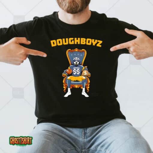 Iowa Hawkeyes Doughboyz Unisex T-Shirt