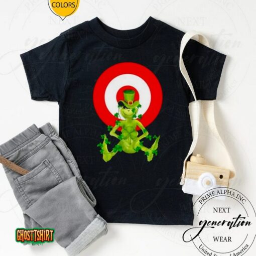 Irish Dr Seuss Target St Patrick Day Unisex T-Shirt