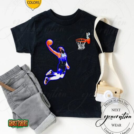 Jaylen Brown All-Star Dunk Unisex T-Shirt