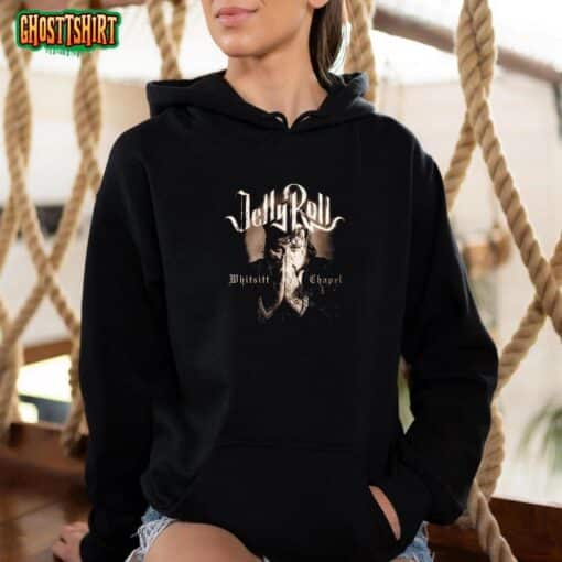 Jelly Roll – Whitsitt Chapel T-Shirt