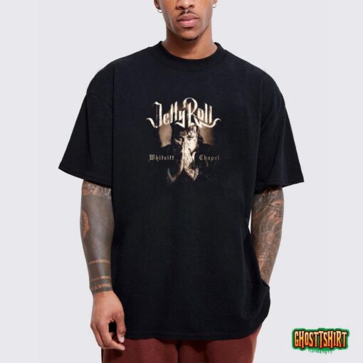 Jelly Roll – Whitsitt Chapel T-Shirt