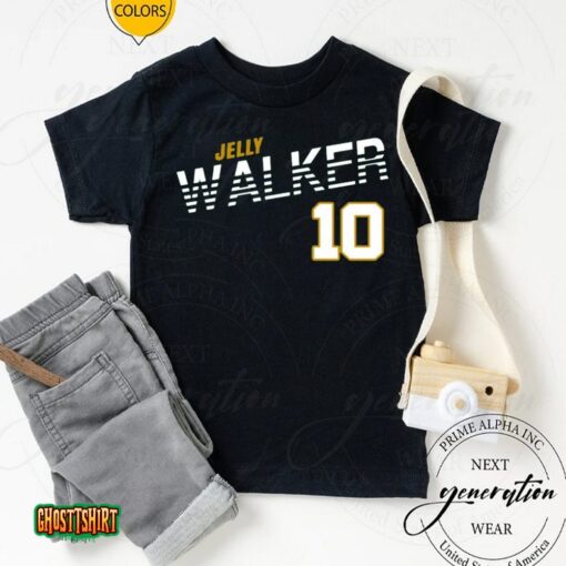 Jelly Walker Favorite Basketball Fan Unisex T-Shirt