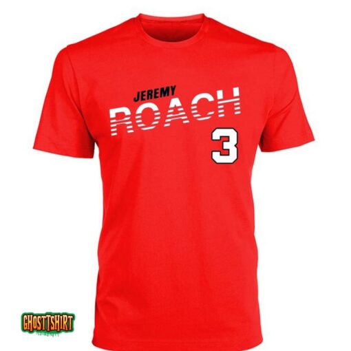 Jeremy Roach Favorite Basketball Fan Unisex T-Shirt