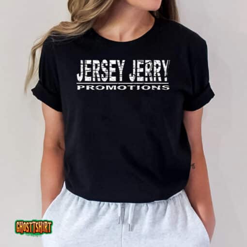 Jersey Jerry Promotions Unisex T-Shirt
