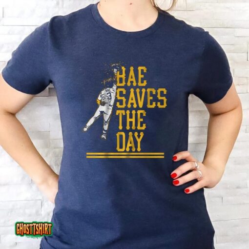 Ji Hwan Bae Saves The Day Unisex T-Shirt