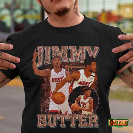 Jimmy Butler Vintage Unisex T-Shirt