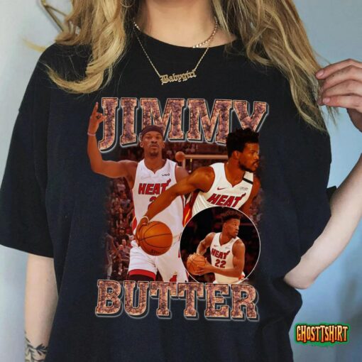 Jimmy Butler Vintage Unisex T-Shirt