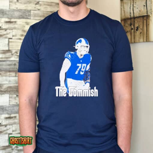 John Cominsky 79 The Commish Unisex T-Shirt