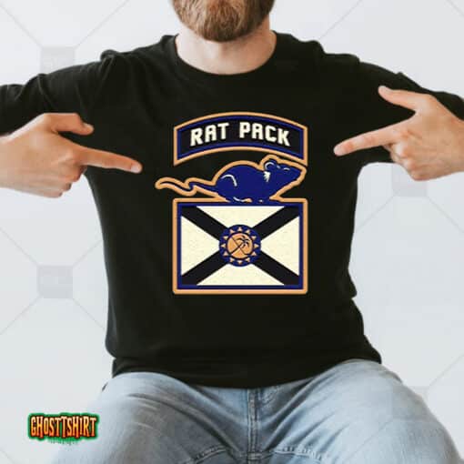 John M. Viola Rat Pack Fla Panthers Unisex T-Shirt