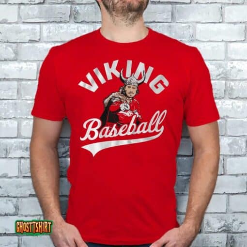 Jonathan India Viking Baseball Unisex T-Shirt