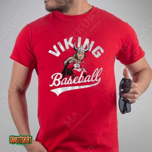 Jonathan India Viking Baseball Unisex T-Shirt