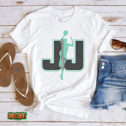 Jonquel Jones New York Jj Unisex T-Shirt