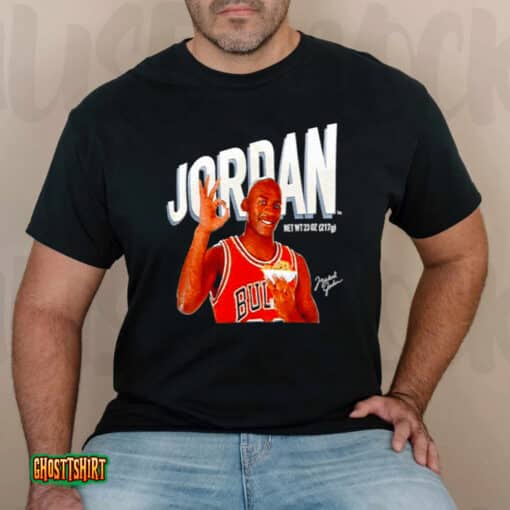 Jordan Flight Mvp Signature Unisex T-Shirt
