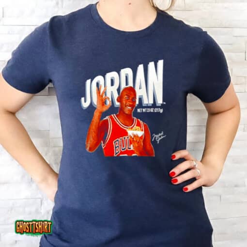 Jordan Flight Mvp Signature Unisex T-Shirt