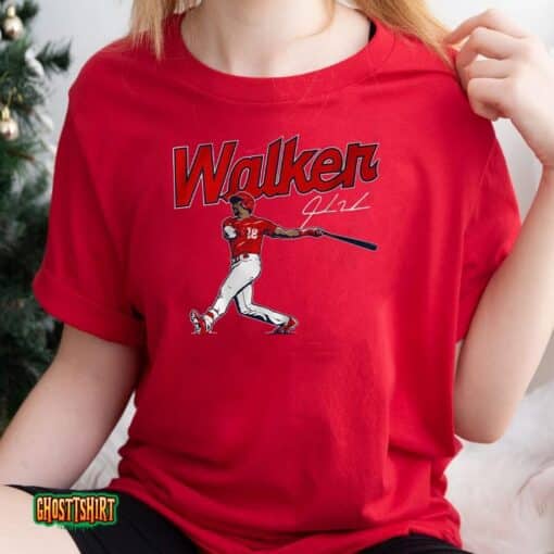 Jordan Walker Swing Unisex T-Shirt