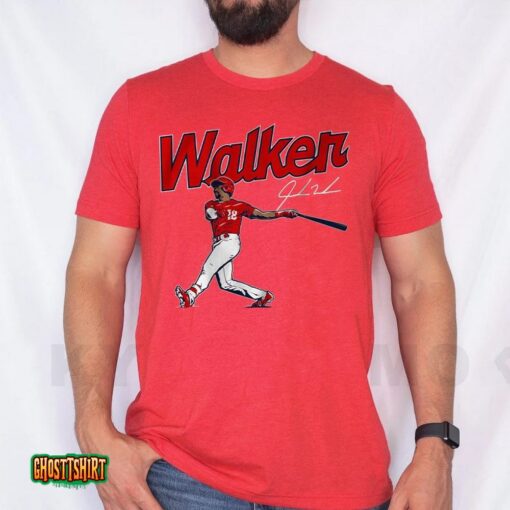 Jordan Walker Swing Unisex T-Shirt