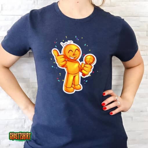 Josefu Golden Tristan – Dave And Bambi Unisex T-Shirt