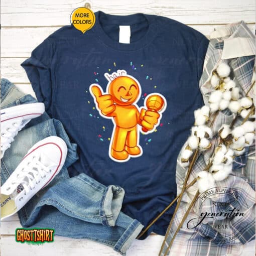 Josefu Golden Tristan – Dave And Bambi Unisex T-Shirt
