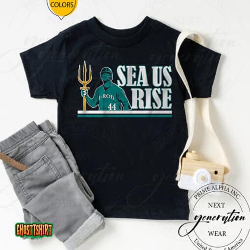 Julio Rodriguez Sea Us Rise Unisex T-Shirt