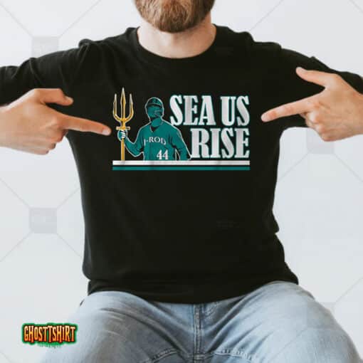 Julio Rodriguez Sea Us Rise Unisex T-Shirt