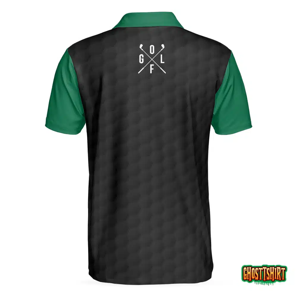 Just Tap In It! Golf Polo Shirt