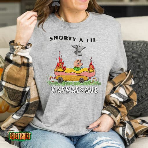 Kafkaesque Shorty A Lil Unisex T-Shirt
