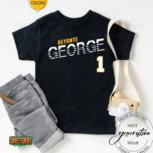 Keyonte George Favorite Basketball Fan Unisex T-Shirt