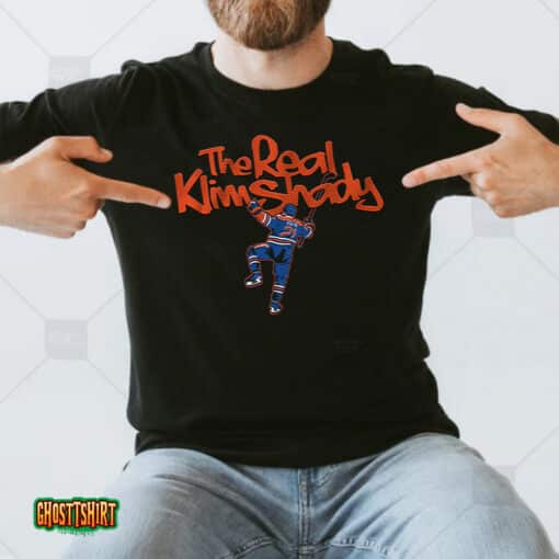Klim Kostin The Real Klim Shady Unisex T-Shirt