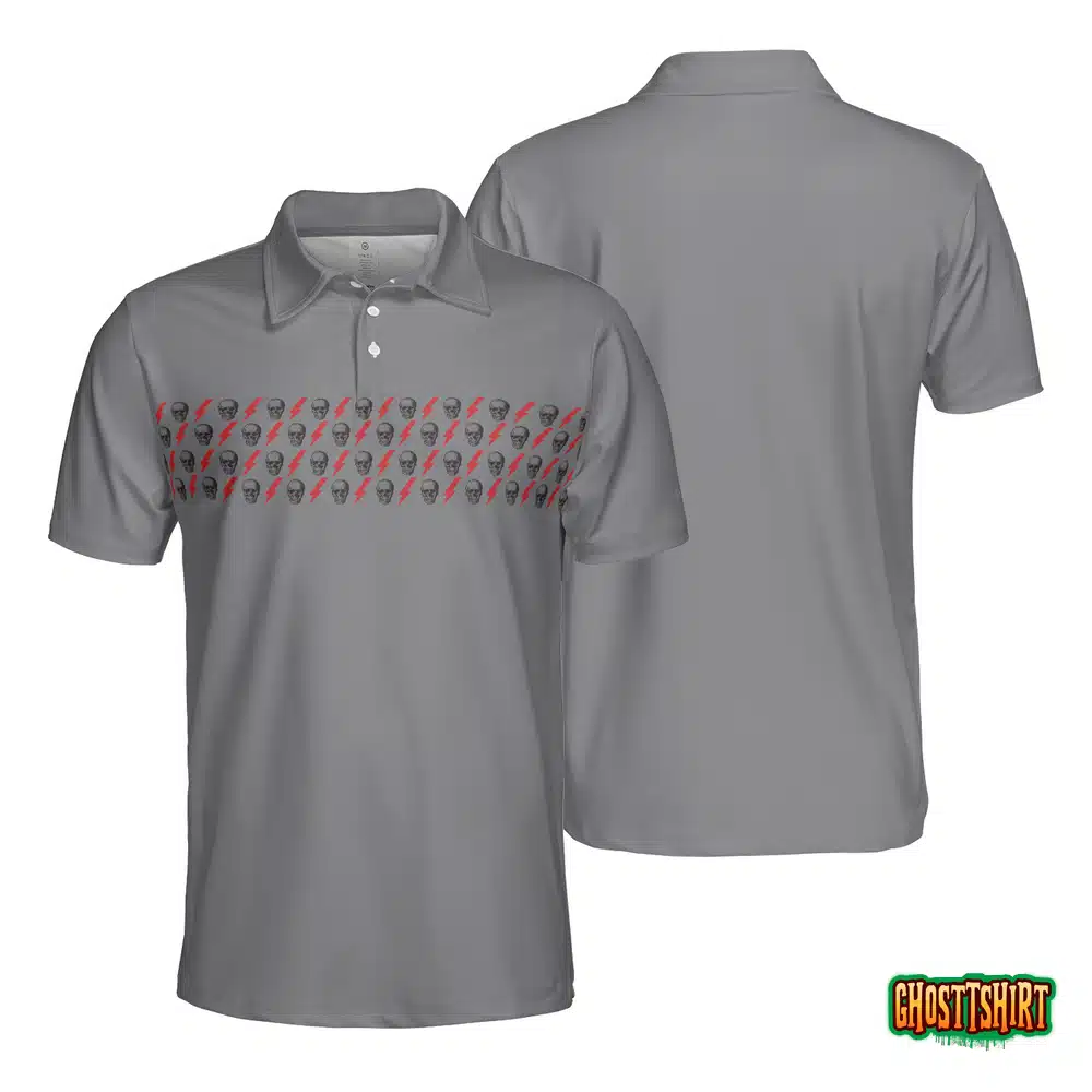 Kristopher Drey Ver 4 Polo Shirt