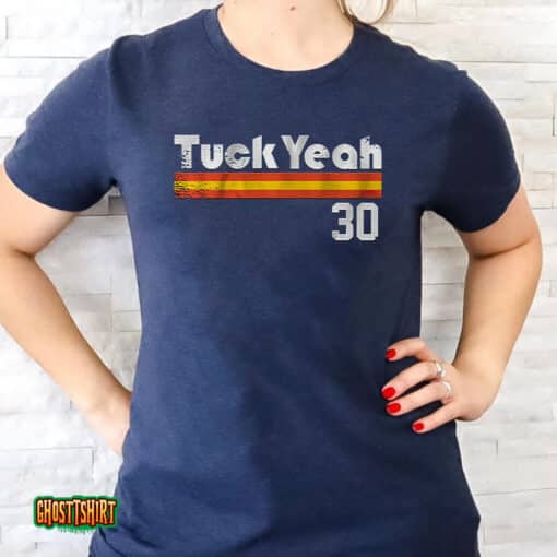 Kyle Tucker Tuck Yeah Unisex T-Shirt
