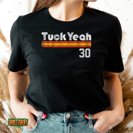 Kyle Tucker Tuck Yeah Unisex T-Shirt
