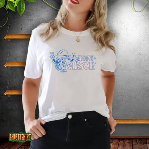 Lainey Wilson – Hillbilly Hippie Unisex T-Shirt