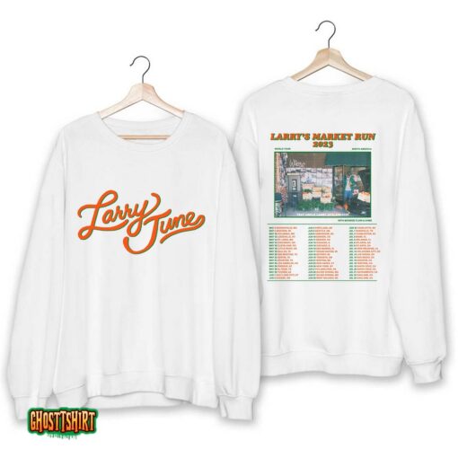 Larry June Fan Shirt