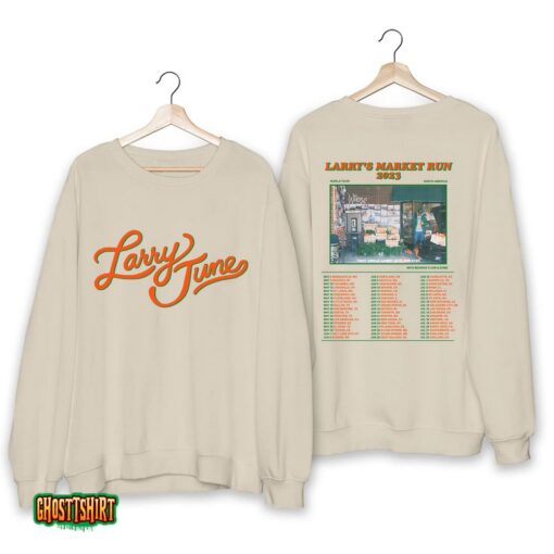 Larry June Fan Shirt