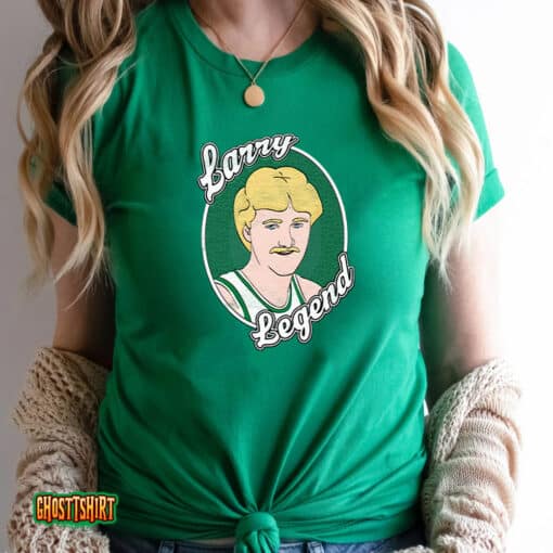 Larry Legend Unisex T-Shirt
