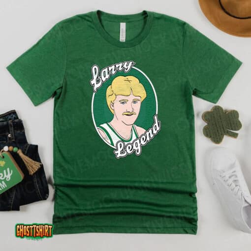 Larry Legend Unisex T-Shirt
