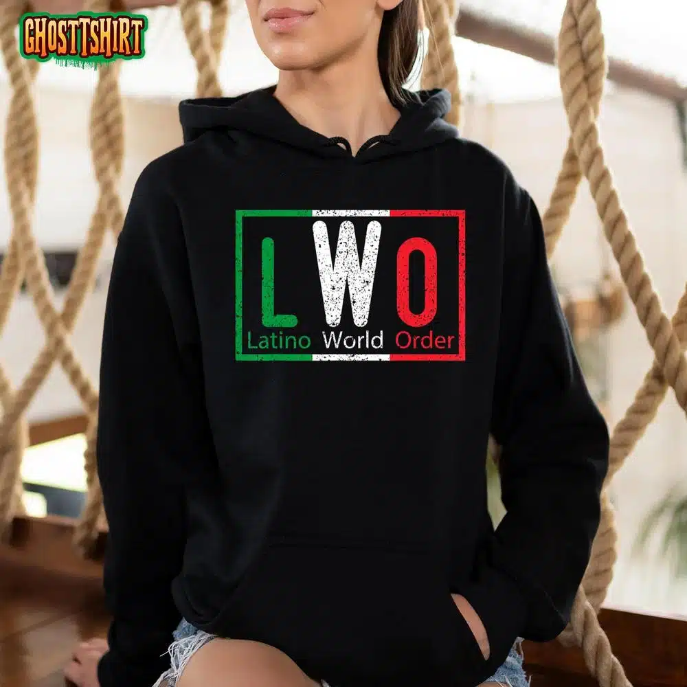 Latino World Order T-Shirt