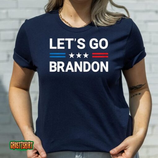 Let Go Brandon Unisex T-Shirt