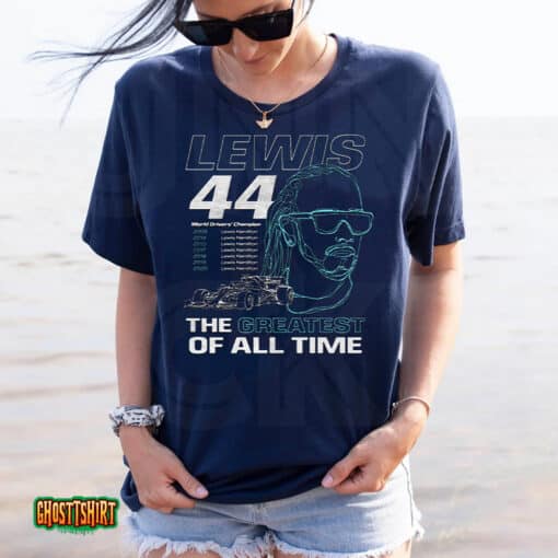 Lh Racing Unisex T-Shirt