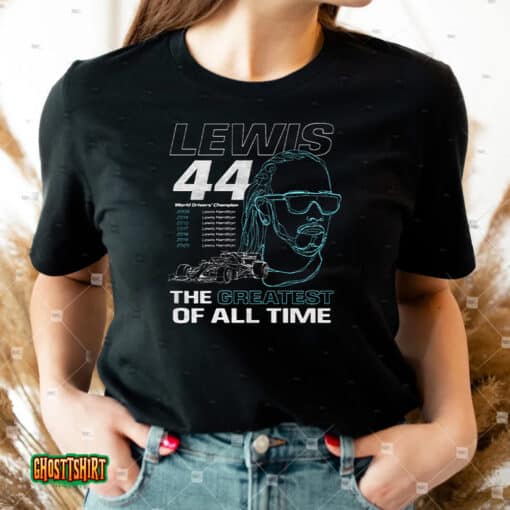 Lh Racing Unisex T-Shirt