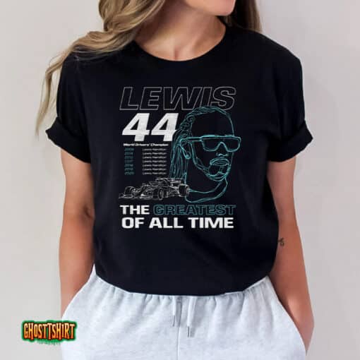Lh Racing Unisex T-Shirt