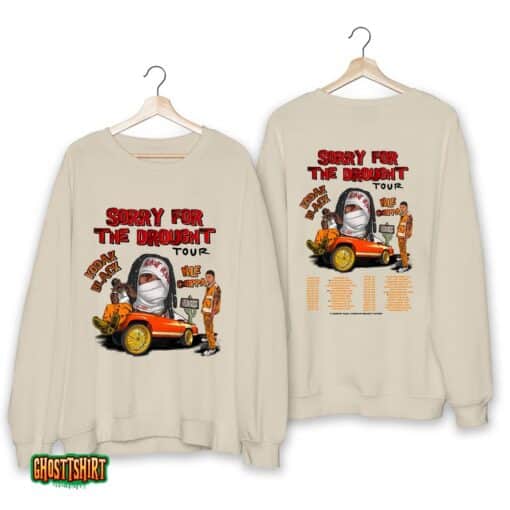 Lil Durk 2023 Tour Shirt