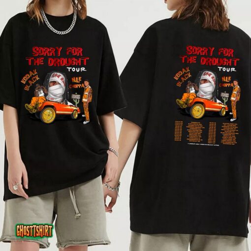 Lil Durk 2023 Tour Shirt