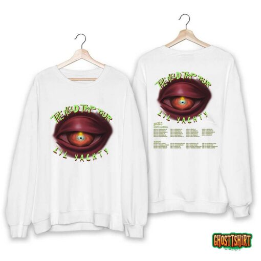 Lil Yatchy 2023 Tour Shirt