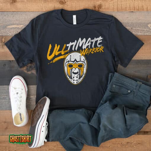 Linus Ullmark Ulltimate Warrior Unisex T-Shirt