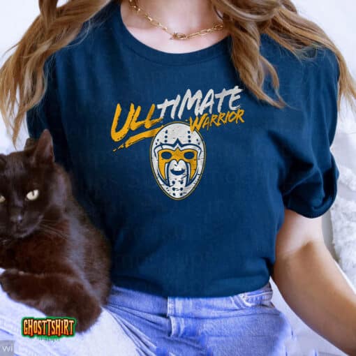 Linus Ullmark Ulltimate Warrior Unisex T-Shirt