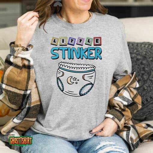 Little Stinker Unisex T-Shirt